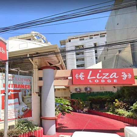 Oyo 971 Liza Lodge Pasay Exterior photo