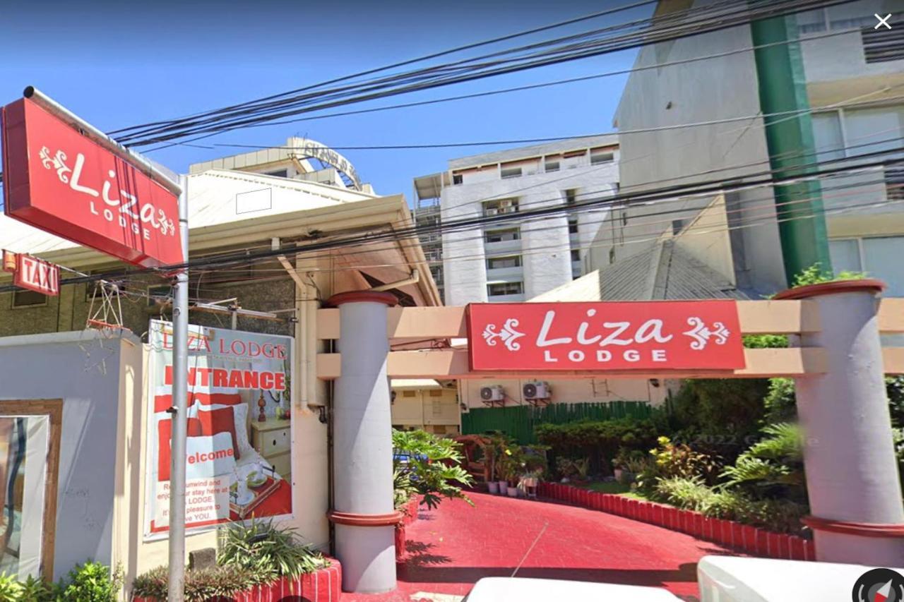 Oyo 971 Liza Lodge Pasay Exterior photo