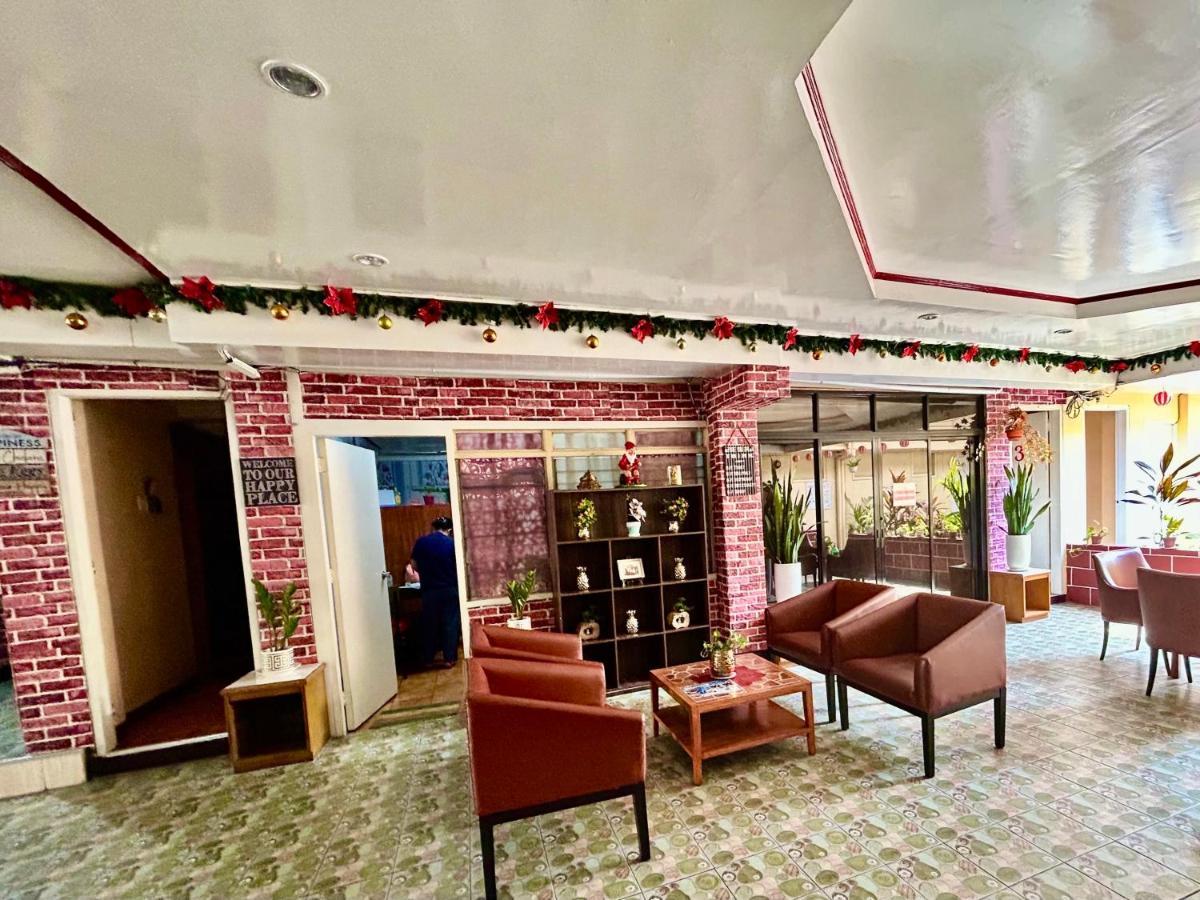 Oyo 971 Liza Lodge Pasay Exterior photo